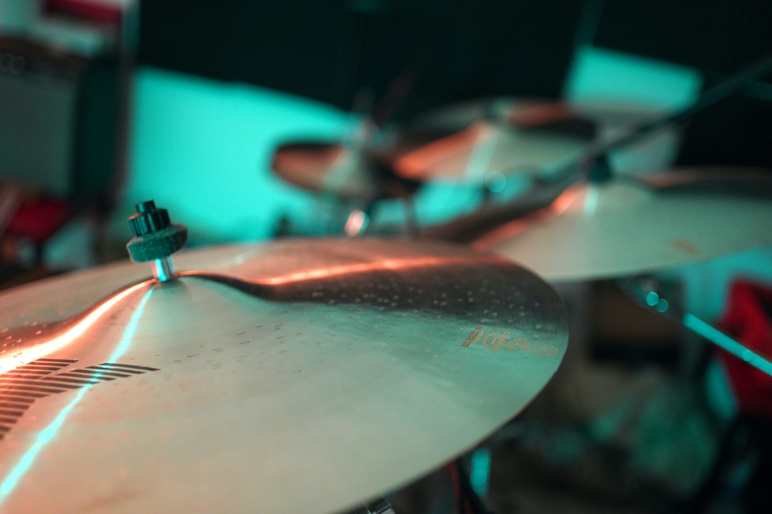 Studio Cymbals
